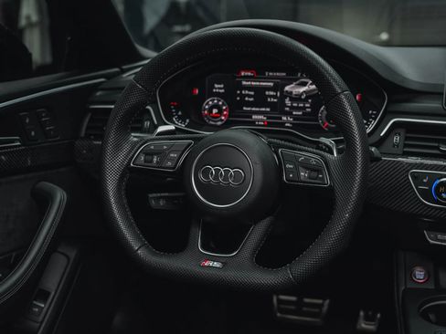 Used 2019 Audi RS 5 w/ RS Driver Assistance Package AWD/4WD image 42