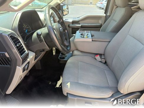 Used 2017 Ford F150 XLT w/ Equipment Group 301A Mid RWD image 12