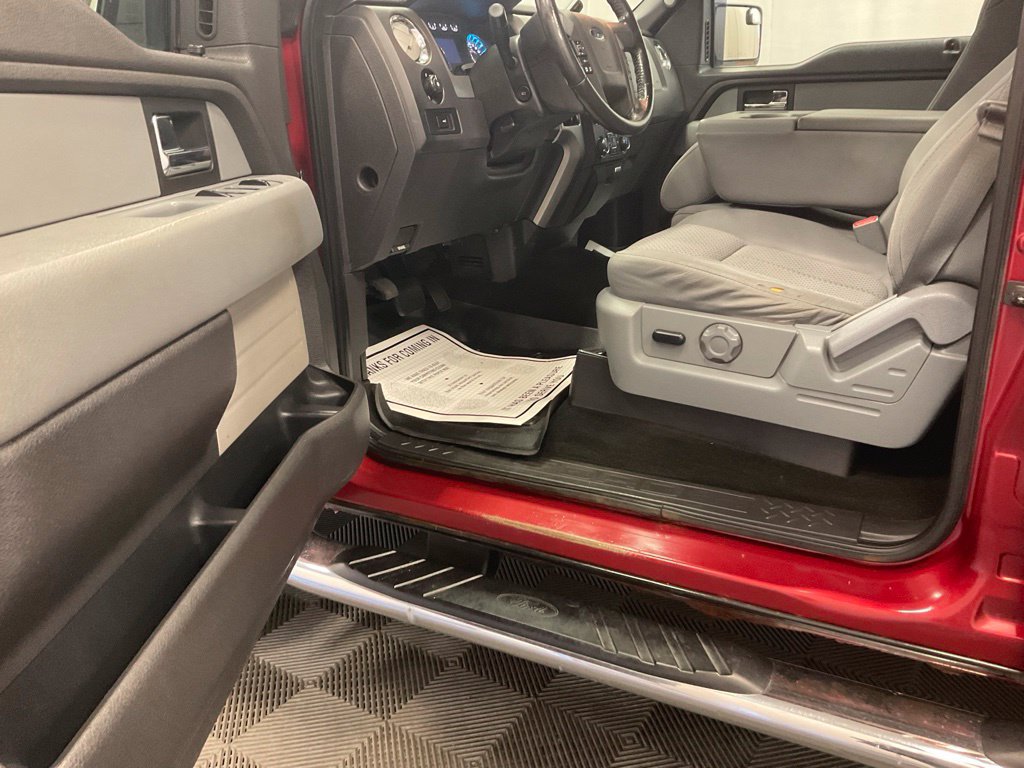 Used 2013 Ford F150 XLT w/ Luxury Equipment Group AWD/4WD image 12