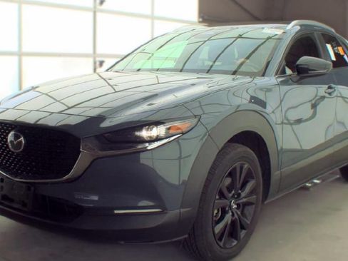 Used 2025 MAZDA CX-30 AWD 2.5 S w/ Preferred Package image 1