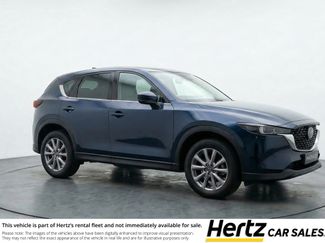 Used 2024 MAZDA CX-5 AWD 2.5 S w/ Select Package video 1