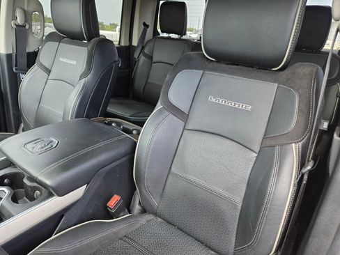 Used 2024 RAM 3500 Laramie w/ Towing Technology Group image 24