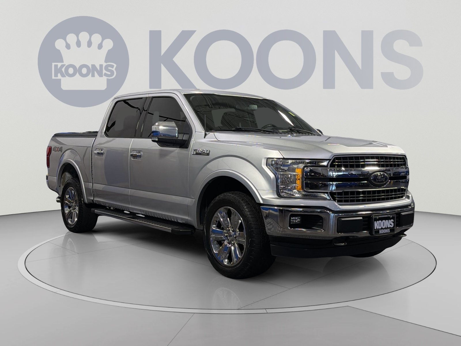 Used 2018 Ford F150 Lariat AWD/4WD image 10