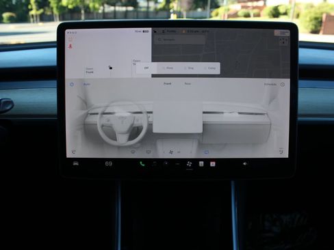 Used 2018 Tesla Model 3 Long Range AWD/4WD image 15