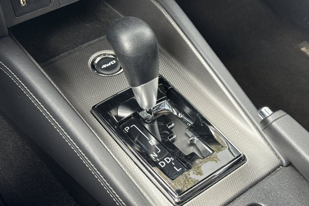 Used 2025 Mitsubishi Outlander Sport ES AWD/4WD image 24
