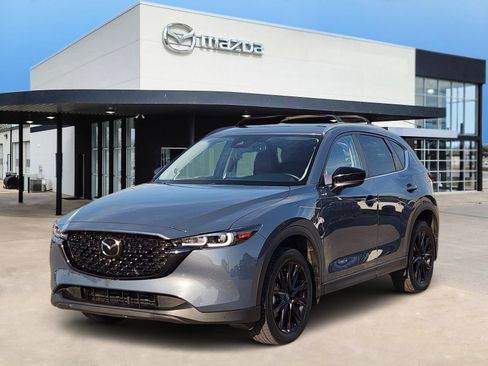 Used 2024 MAZDA CX-5 Carbon Edition AWD/4WD image 2