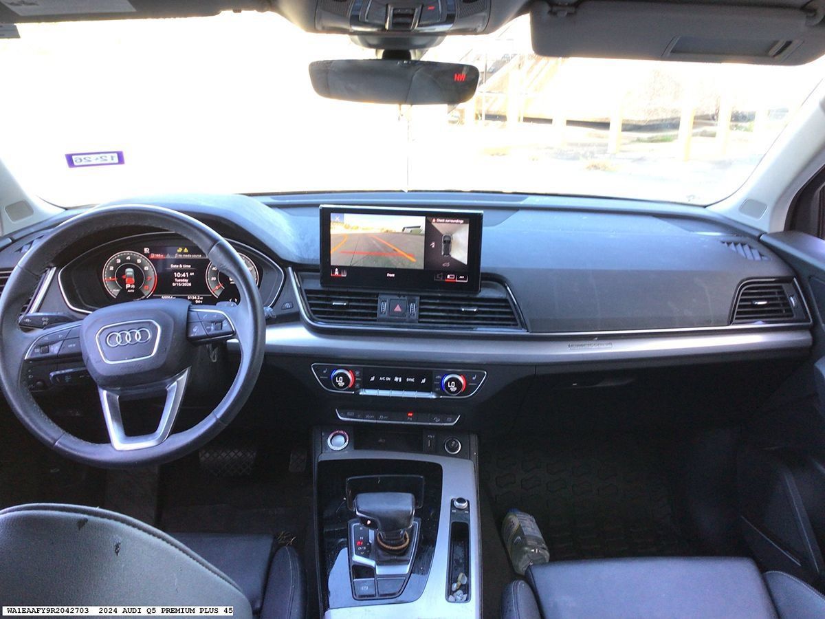 Used 2024 Audi Q5 2.0T Premium Plus AWD/4WD image 12