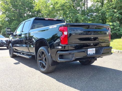 Used 2024 Chevrolet Silverado 1500 RST w/ Max Trailering Package AWD/4WD image 22