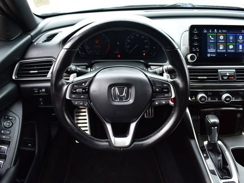 Used 2022 Honda Accord Sport image 34
