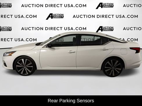 Used 2021 Nissan Altima 2.5 SR FWD image 5