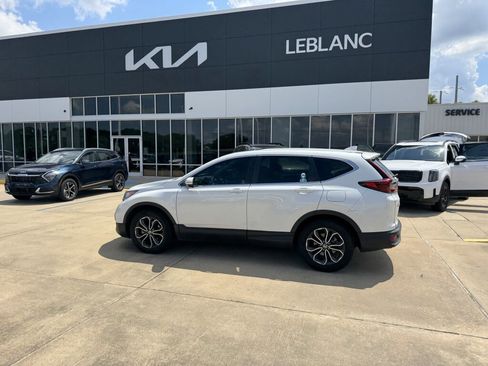 Used 2022 Honda CR-V EX image 21