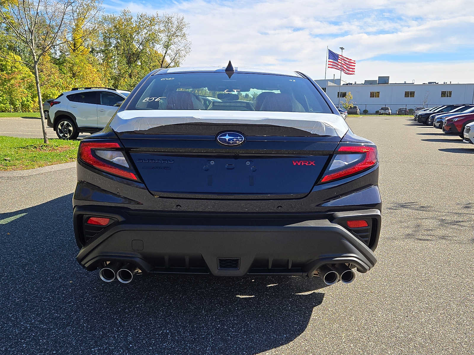 New 2026 Subaru WRX Limited AWD/4WD image 5