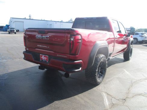 Used 2024 GMC Sierra 2500 Denali w/ Denali Reserve Package AWD/4WD image 6