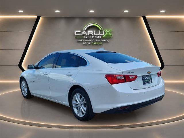 Used 2016 Chevrolet Malibu Hybrid w/ Leather Package FWD image 3