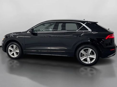 Used 2019 Audi Q8 Premium image 5