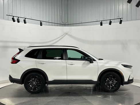 Used 2026 Honda CR-V Sport-L image 10