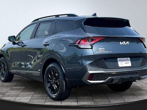 Certified 2024 Kia Sportage X-Pro AWD/4WD image 4