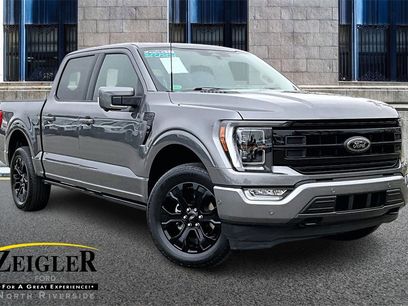Certified 2022 Ford F150 Lariat w/ Equipment Group 502A High