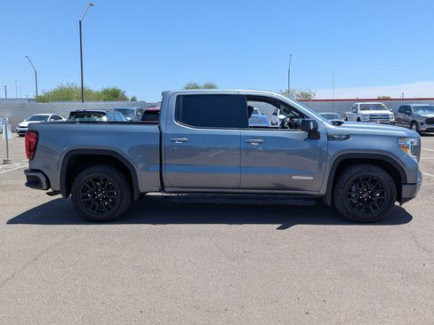 Certified 2021 GMC Sierra 1500 Elevation w/ Driver Alert Package I RWD image 6