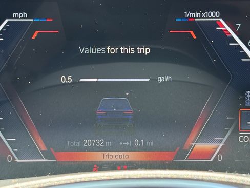 Certified 2023 BMW X7 xDrive40i w/ M Sport Package AWD/4WD image 22