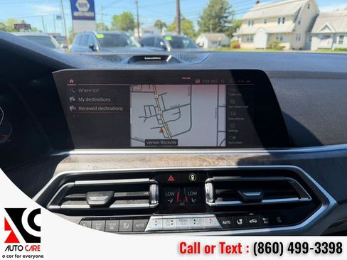 Used 2019 BMW X5 xDrive40i w/ M Sport Package AWD/4WD image 26
