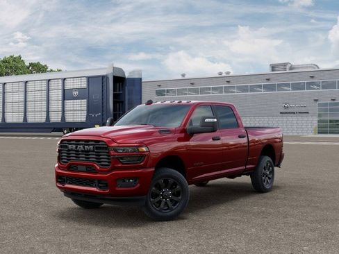 New 2026 RAM 2500 Big Horn AWD/4WD image 1