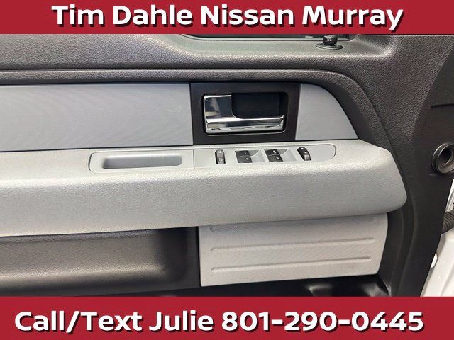 Used 2014 Ford F150 XLT w/ Equipment Group 302A Luxury AWD/4WD image 22