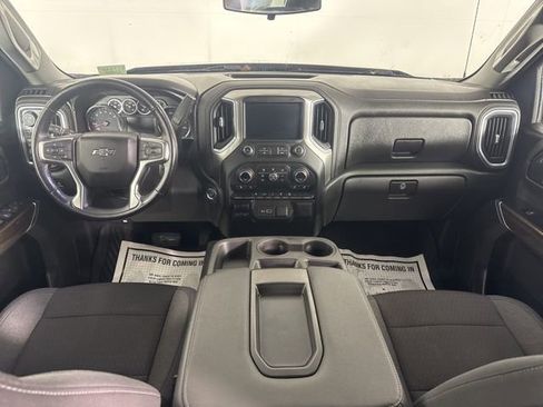 Used 2021 Chevrolet Silverado 1500 RST image 16