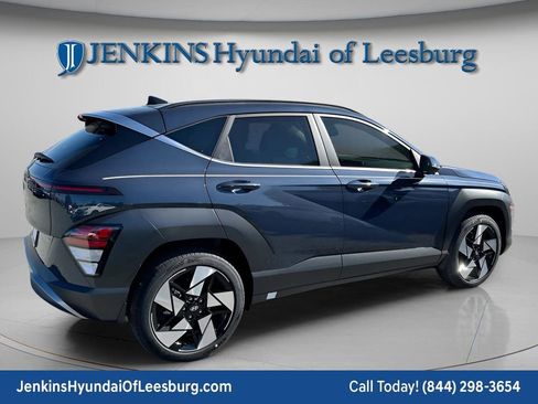 New 2026 Hyundai Kona Limited image 4