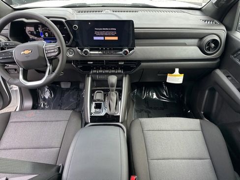 New 2026 Chevrolet Colorado W/T w/ WT Custom Package image 5