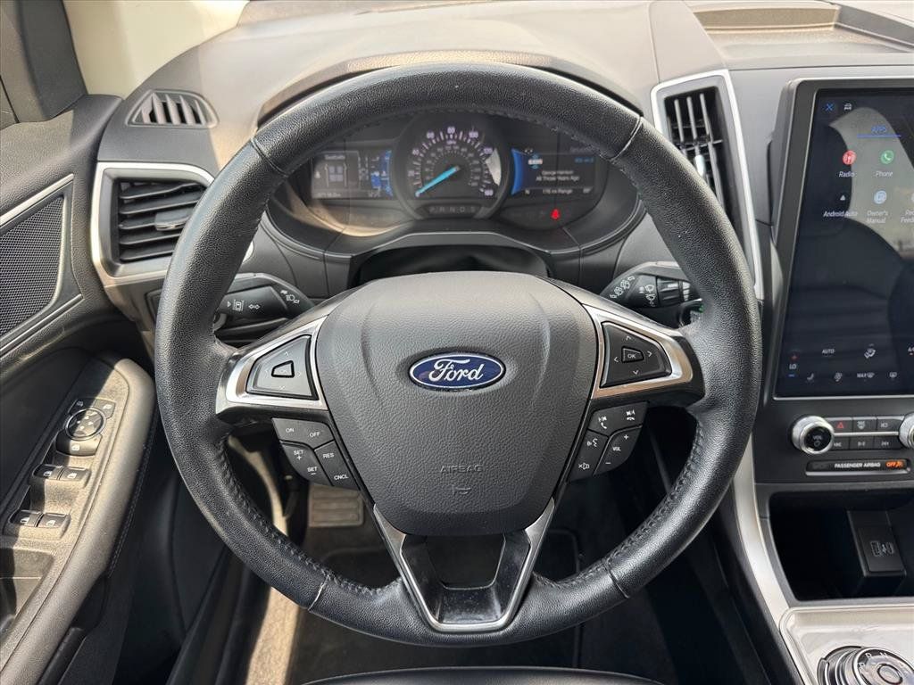 Used 2024 Ford Edge SEL AWD/4WD image 12