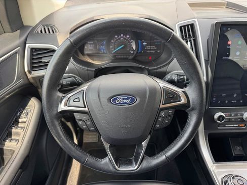 Used 2024 Ford Edge SEL AWD/4WD image 12