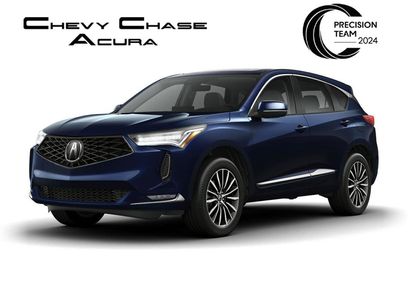Certified 2025 Acura RDX SH-AWD w/ Advance Package
