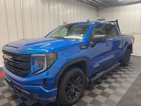 Used 2024 GMC Sierra 1500 Elevation image 6