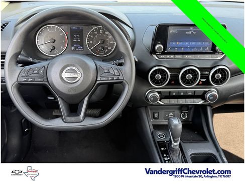 Used 2025 Nissan Sentra S FWD image 11