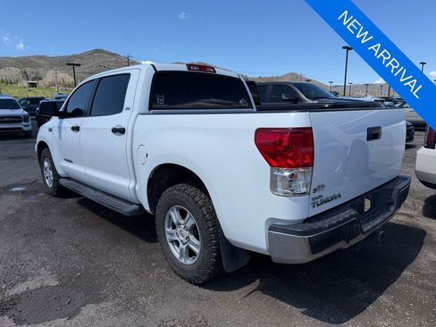 Used 2010 Toyota Tundra 2WD CrewMax image 4