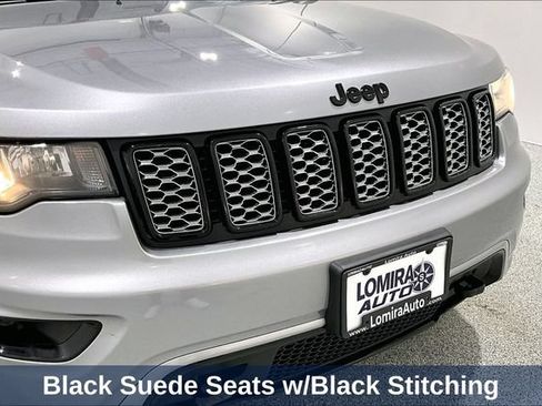 Used 2021 Jeep Grand Cherokee Altitude AWD/4WD image 44
