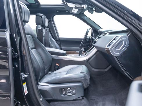 Used 2019 Land Rover Range Rover Sport Autobiography AWD/4WD image 28
