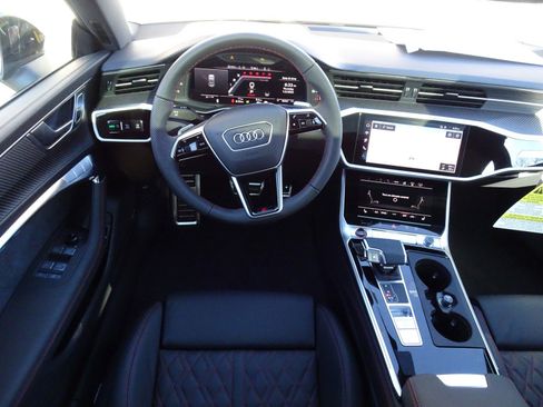 New 2025 Audi S7 Prestige image 5
