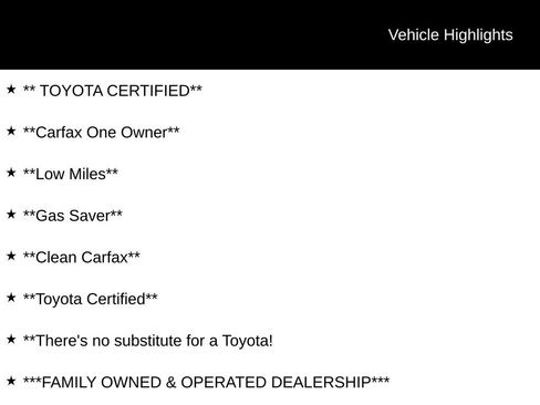 Certified 2024 Toyota Corolla LE FWD image 27