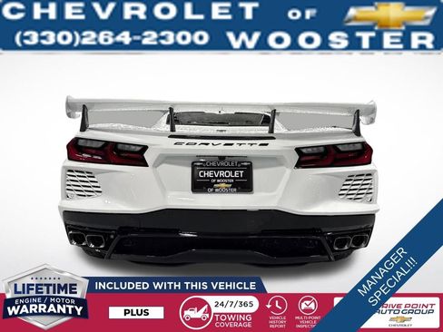 New 2026 Chevrolet Corvette Stingray Coupe w/ 1LT image 5