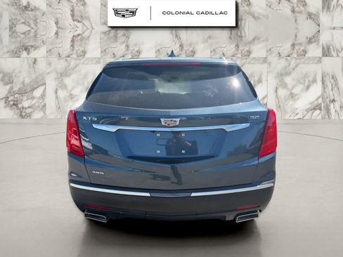 Used 2019 Cadillac XT5 Luxury AWD/4WD image 4