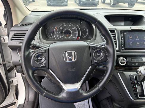 Used 2015 Honda CR-V Touring image 14