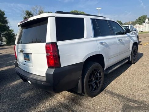 Used 2015 Chevrolet Tahoe LT AWD/4WD image 4