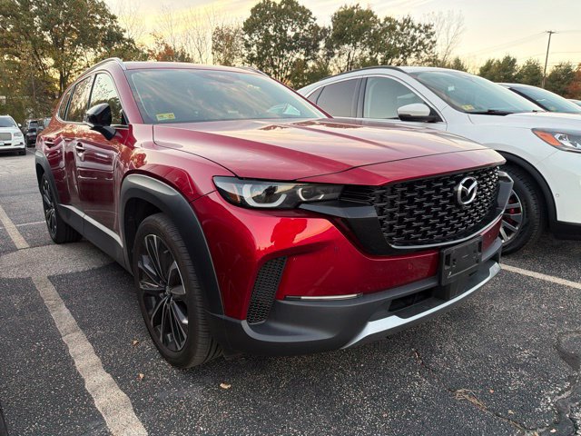 Used 2023 MAZDA CX-50 2.5 Turbo w/ Cargo Package AWD/4WD image 1