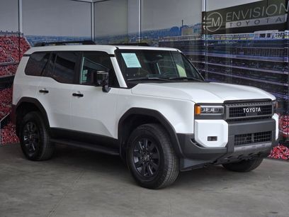 Certified 2026 Toyota Land Cruiser w/ Premium Package