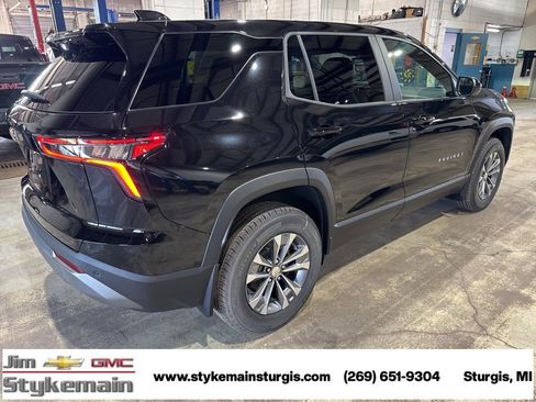 New 2026 Chevrolet Equinox LT w/ Convenience Package II image 8