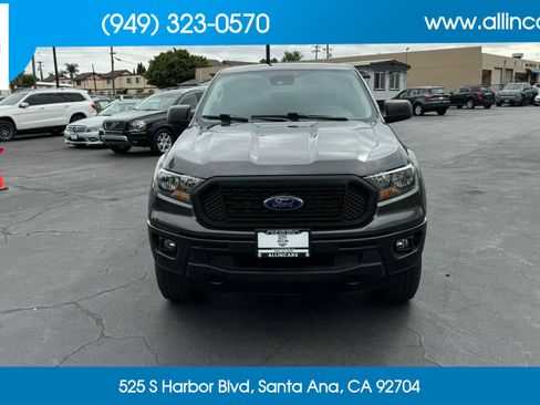 Used 2020 Ford Ranger XL w/ Equipment Group 101A Mid RWD image 2