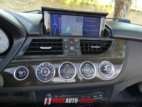 Used 2015 BMW Z4 sDrive35is RWD image 42