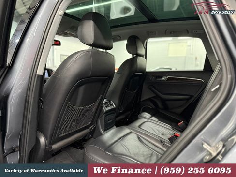 Used 2016 Audi Q5 2.0T Premium Plus AWD/4WD image 33